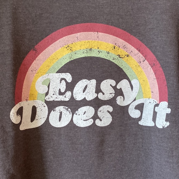 🎉HP👉NWT Wildfox Statement Sweater: Easy Does It (multiple sizes) - Picture 4 of 16